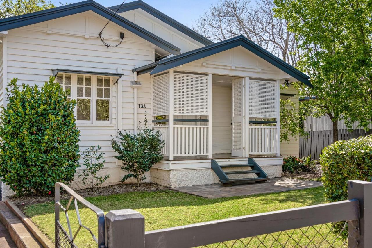 Vila The Keepers House Toowoomba Exteriér fotografie