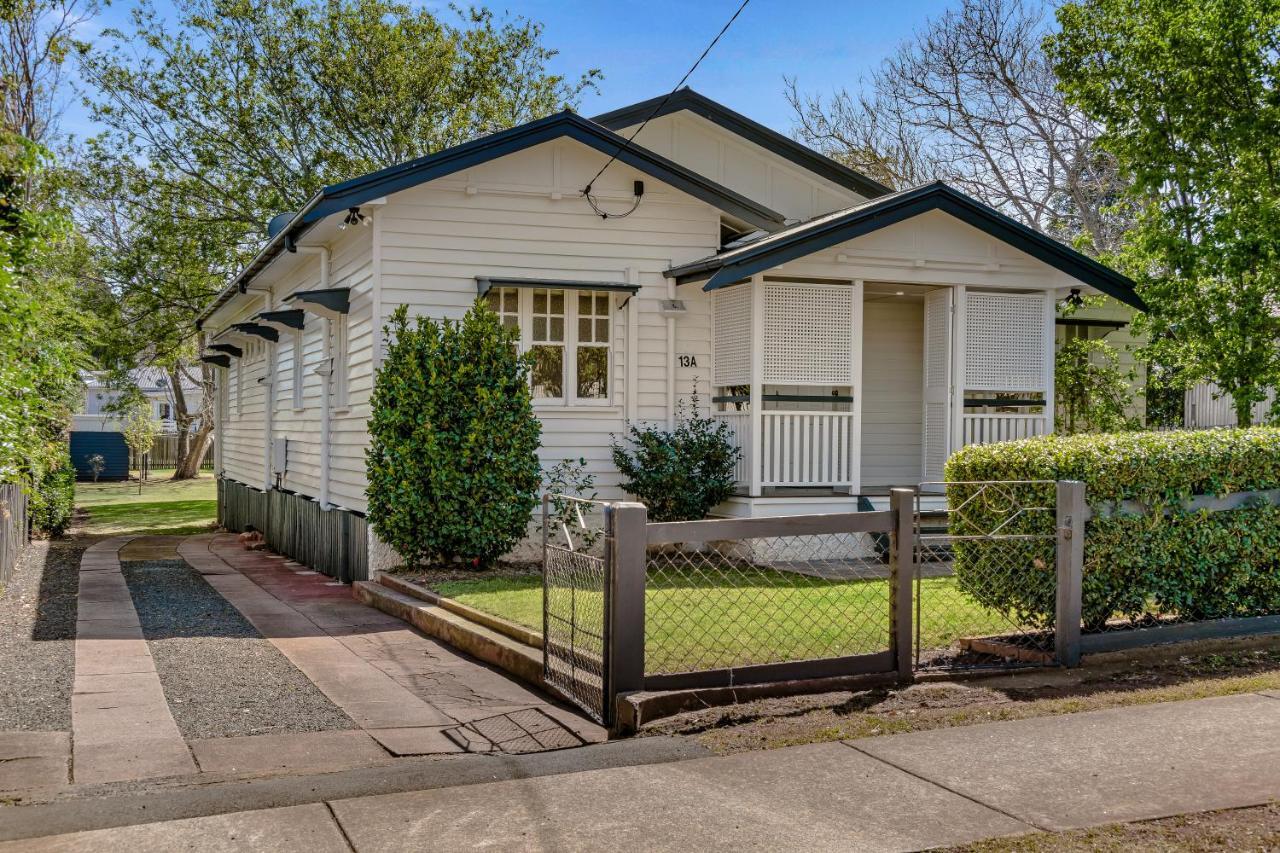 Vila The Keepers House Toowoomba Exteriér fotografie